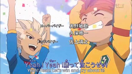 Inazuma Eleven Episode 86 "This is the World Level!" (Eng Dub) | Better Video Remastered