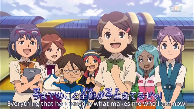 Inazuma Eleven Episode 87 English Knights, The Knights Of Queen! (Eng Dub) | Better Video Remastered