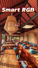 16 Million Color Changing Standing Mood Light with