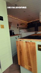  Van's superb transformation