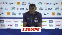 Youssouf Fofana : « Personnellement, je me fous des critiques » - Foot - Euro - Bleus