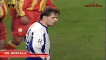 Hertha Berlin 1-4 Galatasaray  (Şampiyonlar Ligi 99) Full Match