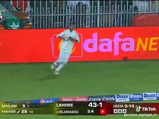 Fakhar zaman power hitting