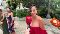 Anabel Pantoja comparte los regalos que ha recibido para su bebé