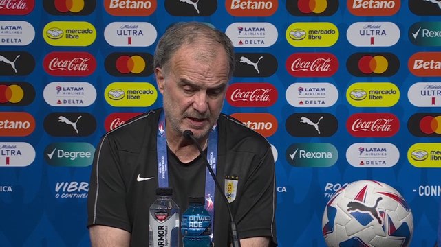 Bielsa: Stanno togliendo il calcio ai poveri. I giocatori da vedere saranno sempre meno