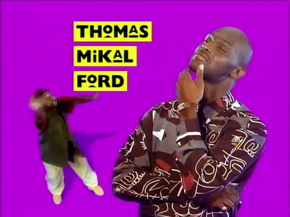 Martin S01E02 The Gift Rapper