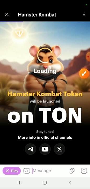 खटाखट खटाखट Coin कैसे बढ़ाये Hamster Kombat मे Hamster Kombat Me Coin Kaise Badhaye | Free Me Coin Kaise Badhaye Hamster Kombat Ton Me
