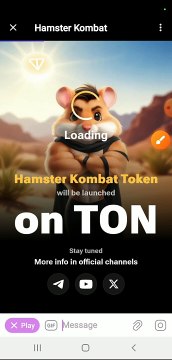 खटाखट खटाखट Coin कैसे बढ़ाये Hamster Kombat मे Hamster Kombat Me Coin Kaise Badhaye | Free Me Coin Kaise Badhaye Hamster Kombat Ton Me