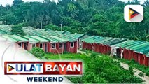 NHA, nagsagawa ng inspeksiyon sa Yolanda Permanent Housing Program sa Aklan at Antique