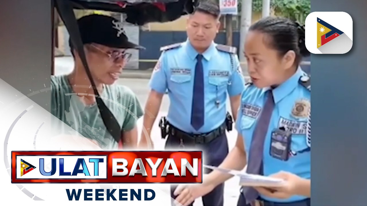 101 tricycles sa Q.C., na-impound sa unang linggo ng "no plate, no travel" policy