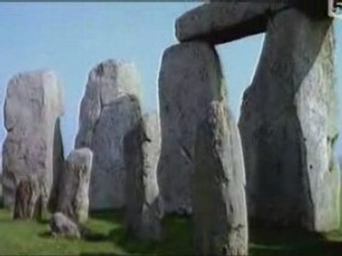 Tresors de l'Humanite - Mysteres des sites sacres-Partie1