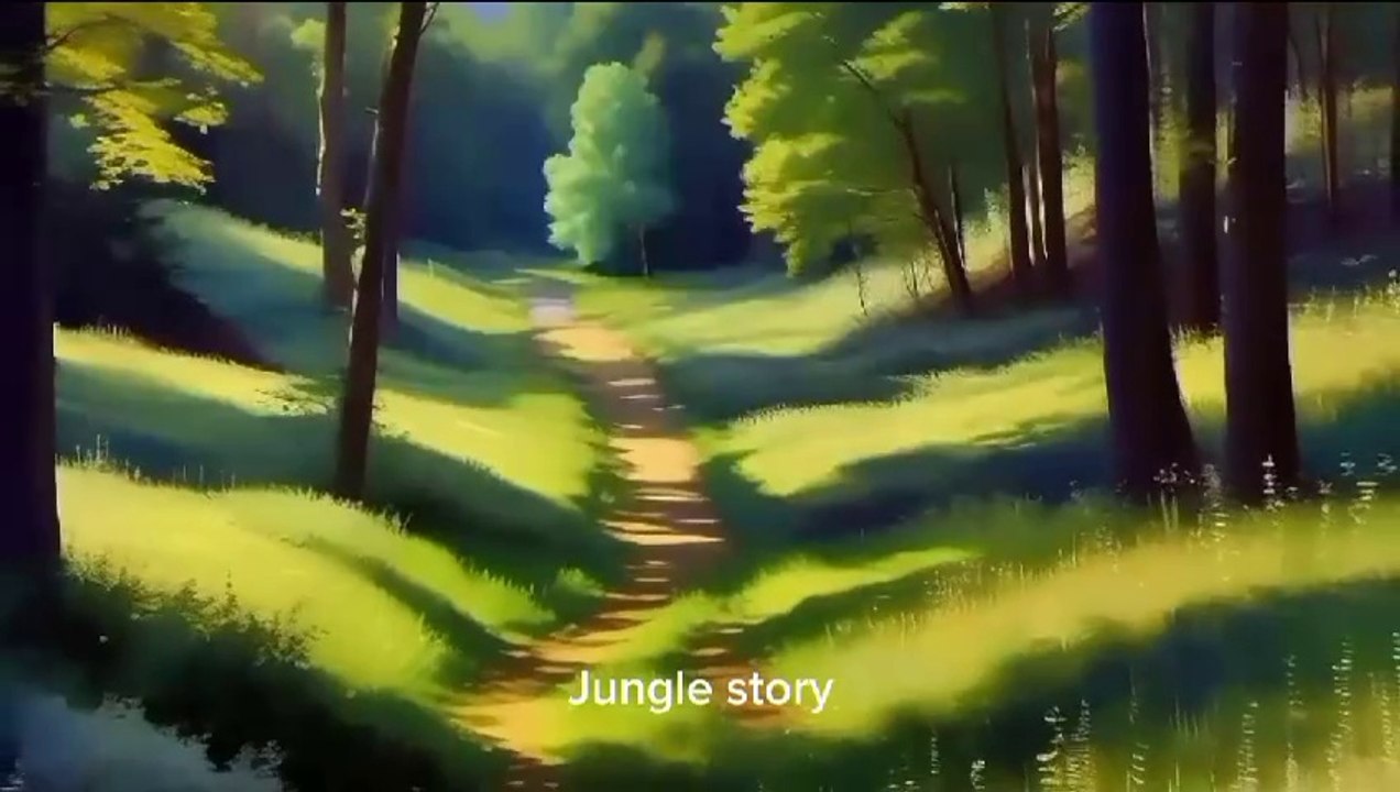 Jungle story
