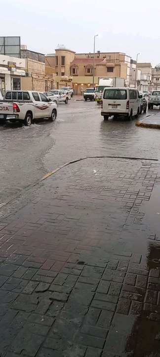 Saudi Arabia me barsh
