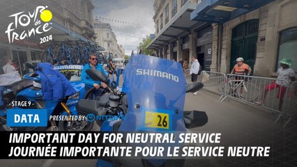 An important day for neutral assistance  - Tour de France 2024