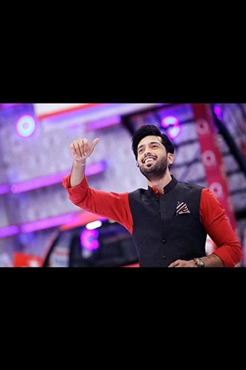 Fahad Mustafa style