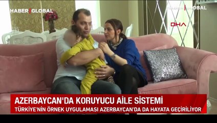 Türkiye'nin örnek uygulaması Azerbaycan'da da hayata geçiriliyor