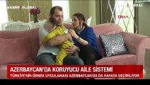 Türkiye'nin örnek uygulaması Azerbaycan'da da hayata geçiriliyor
