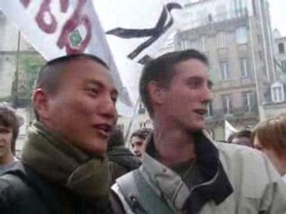 Deux futurs artistes.....