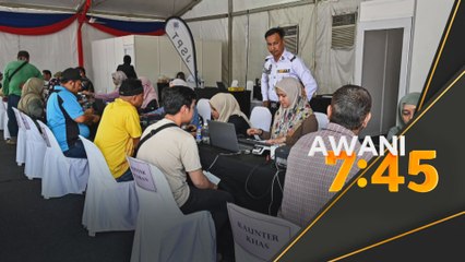 PDRM kutip lebih RM1 juta diskaun saman