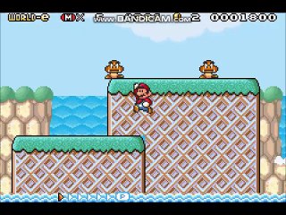 SMB3 (SMA4) - Beachside Bounty