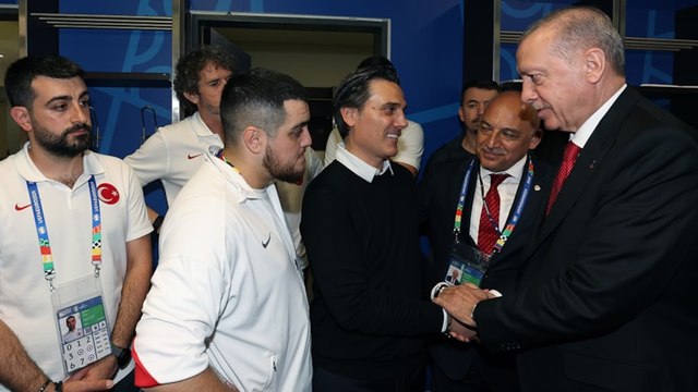 Cumhurbaşkanı Erdoğan'dan Merih Demiral ve 'yabancı kuralı' açıklaması