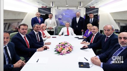 SON DAKİKA HABERİ... Cumhurbaşkanı Erdoğan: Esed'i her an davet edebiliriz