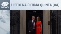 Keir Starmer assume cargo de primeiro-ministro do Reino Unido