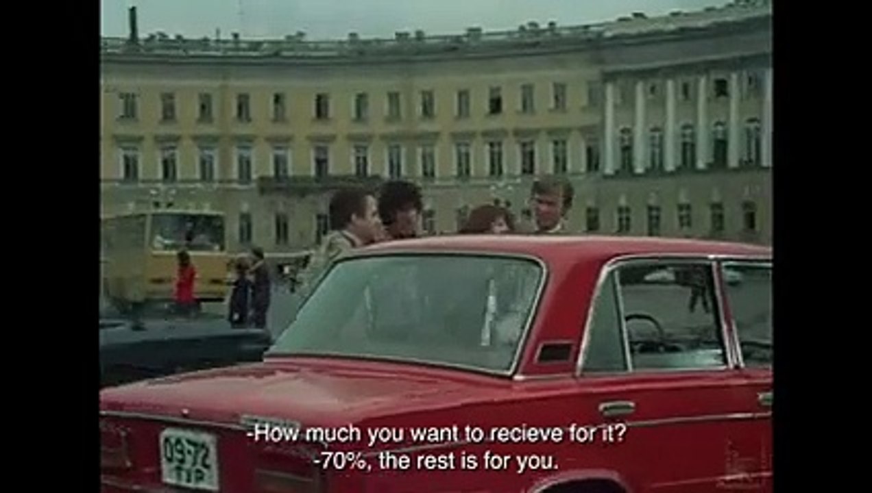 Watch Unbelievable Adventures of Italians in Russia Comedy Full Movie