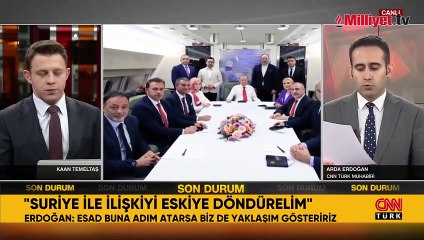 Erdoğan: Ceza Merih'in şahsına değil, Türk milletine dönük verilmiştir