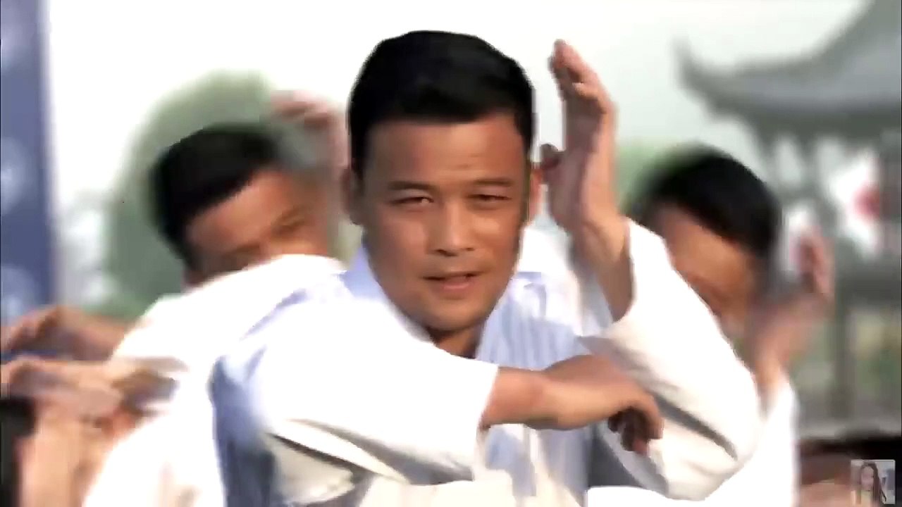 Japanese ronin insults Chinese people and completely angers the Kung Fu master, knocking him out with one punch ⚔️ Kung Fu _ Kung Fu _ MMA _ Chinese TV series (720P_HD