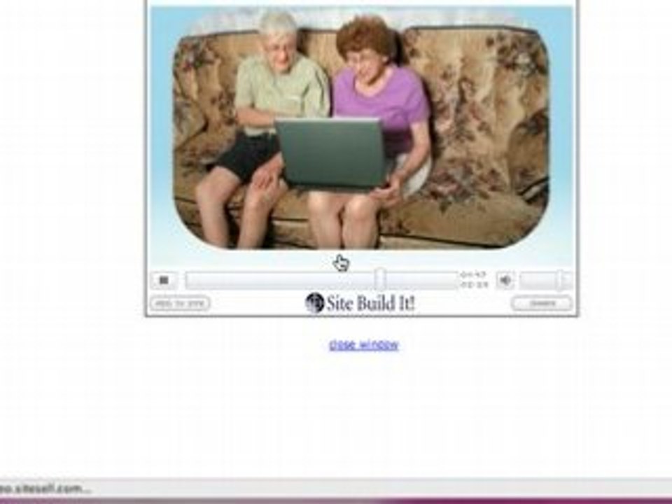 Fun and easy to use web builder
