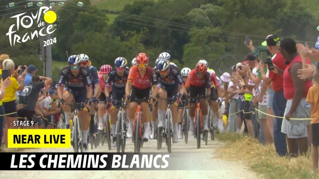 Chemins Blancs - Stage 9 - Tour de France 2024