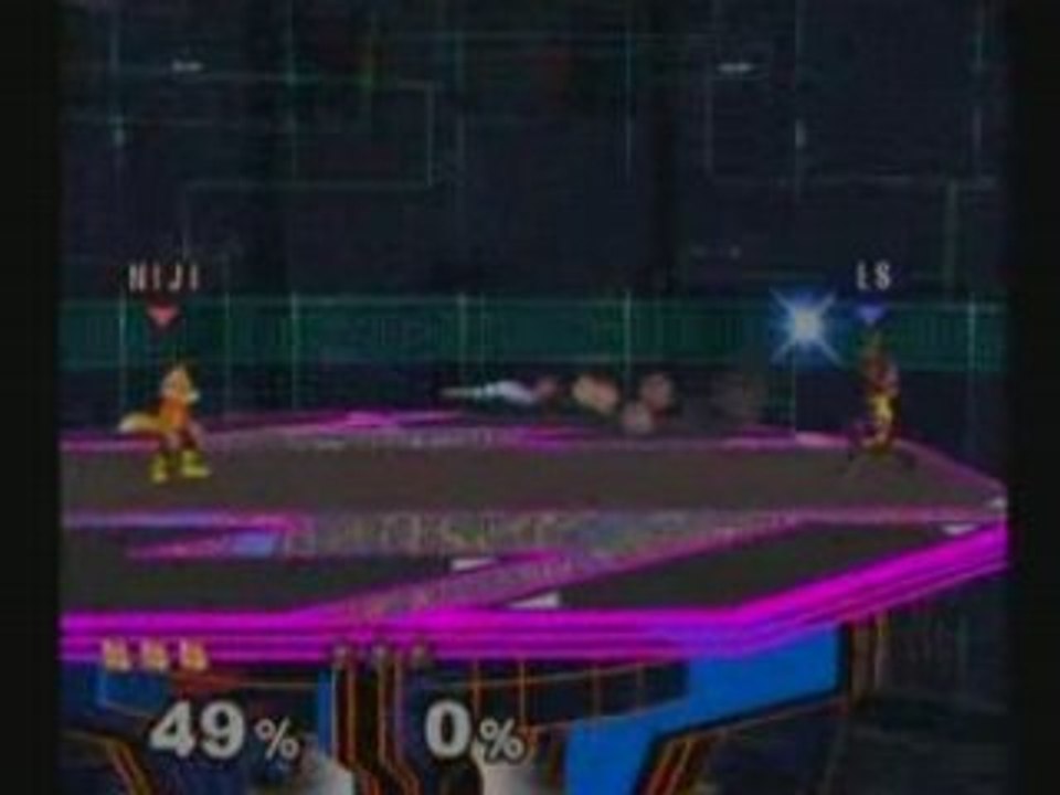 [SSBM] LS VS NIJI