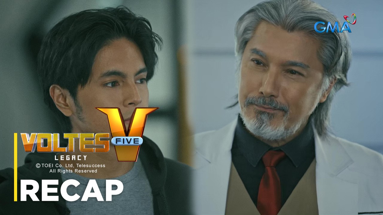 Voltes V Legacy: The growing suspicions about N...