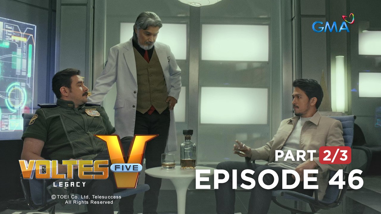 Voltes V Legacy: The Boazanian impostor lurks around Camp Big Falcon! (Episode 46 - Part 2/3)