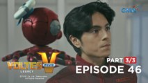 Voltes V Legacy: Keeping an eye on Ned Armstrong! (Episode 46 - Part 3/3)