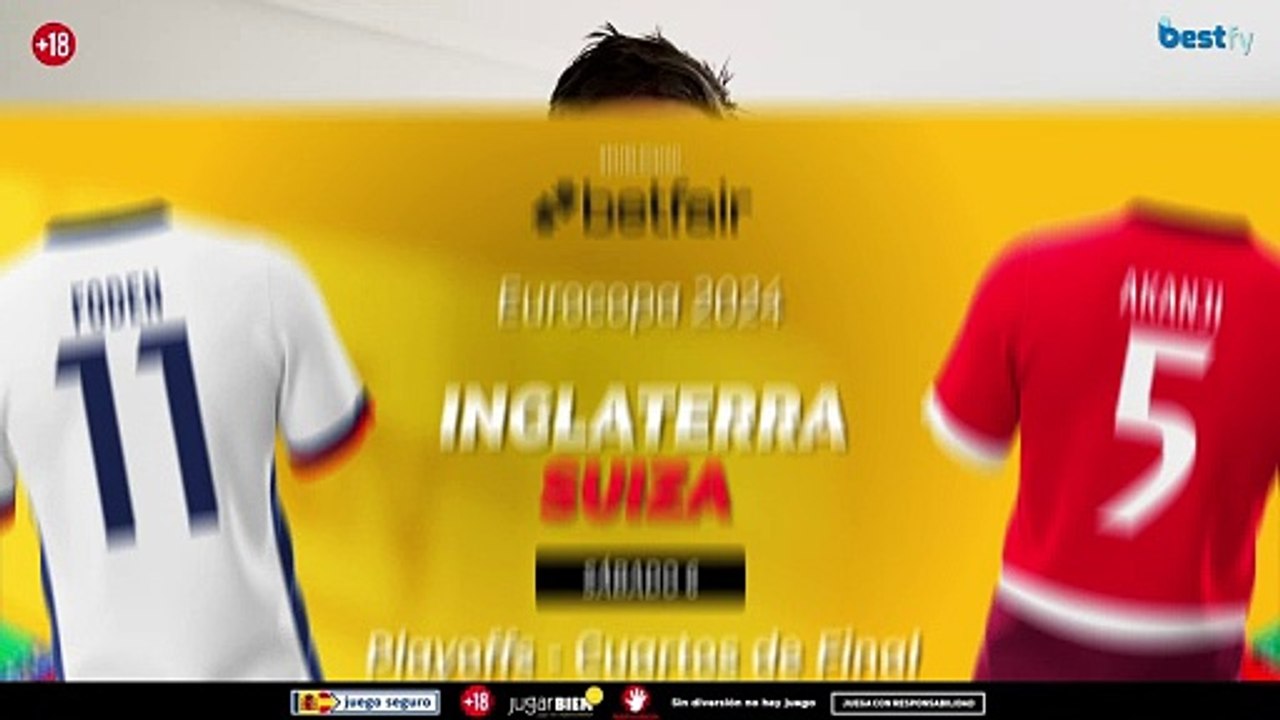 inglaterra suiza betfair