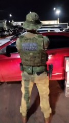 BPFron apreende veículo carregado com 10 máquinas mineradoras de cripto moedas