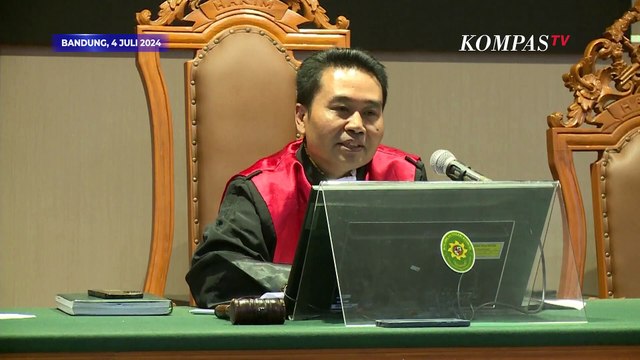 Simak Lagi! Debat Panas Kuasa Hukum Pegi Setiawan dan Polda Jabar di Sidang Praperadilan