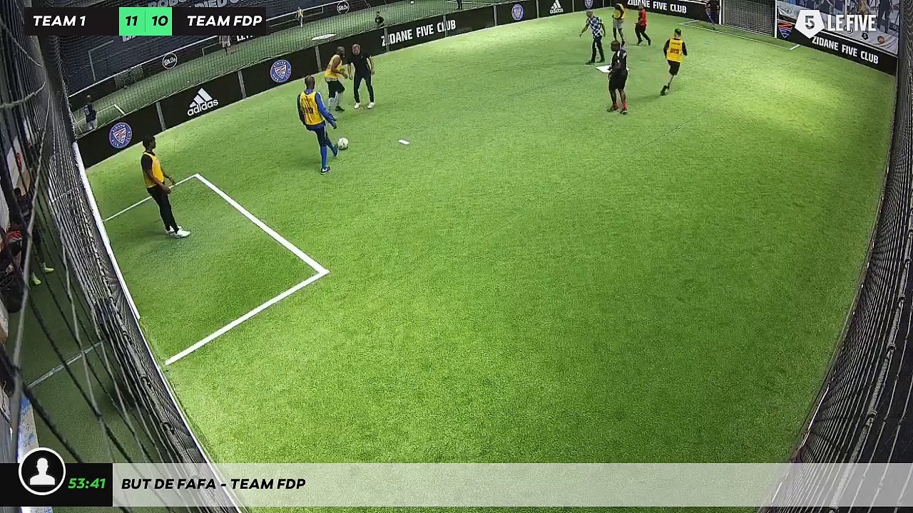 But de fafa - TEAM FDP