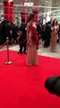Samantha Bernardo at the Bb. Pilipinas 2024 coronation night red carpet #PEP #shorts