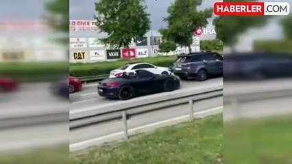 Markette büyük panik! İş insanı Nihat Karaaslan'ın vurulma anı görüntüsü ortaya çıktı