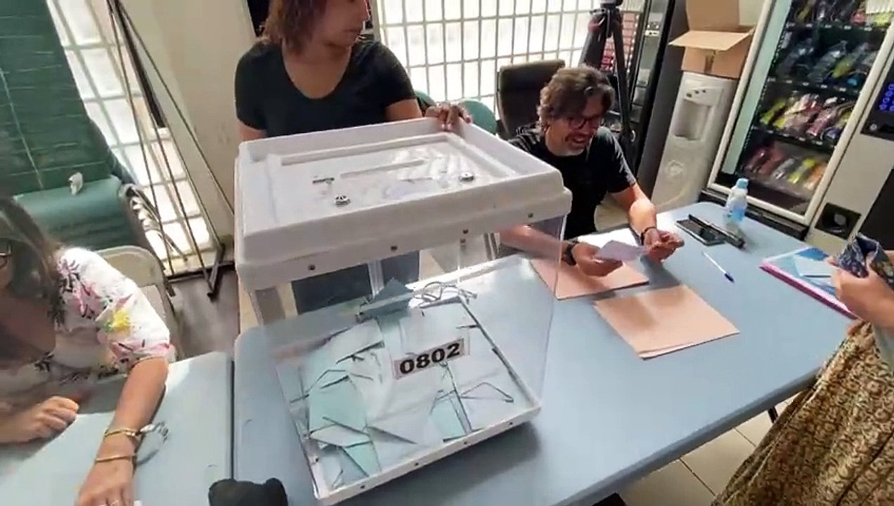 Wähler in Frankreich: 'Wir stehen am Beginn einer neuen Ära'