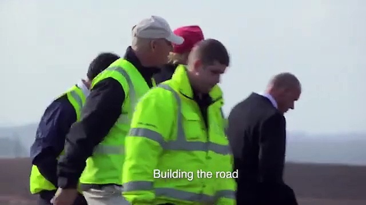 You've Been Trumped Too Bande-annonce (EN)