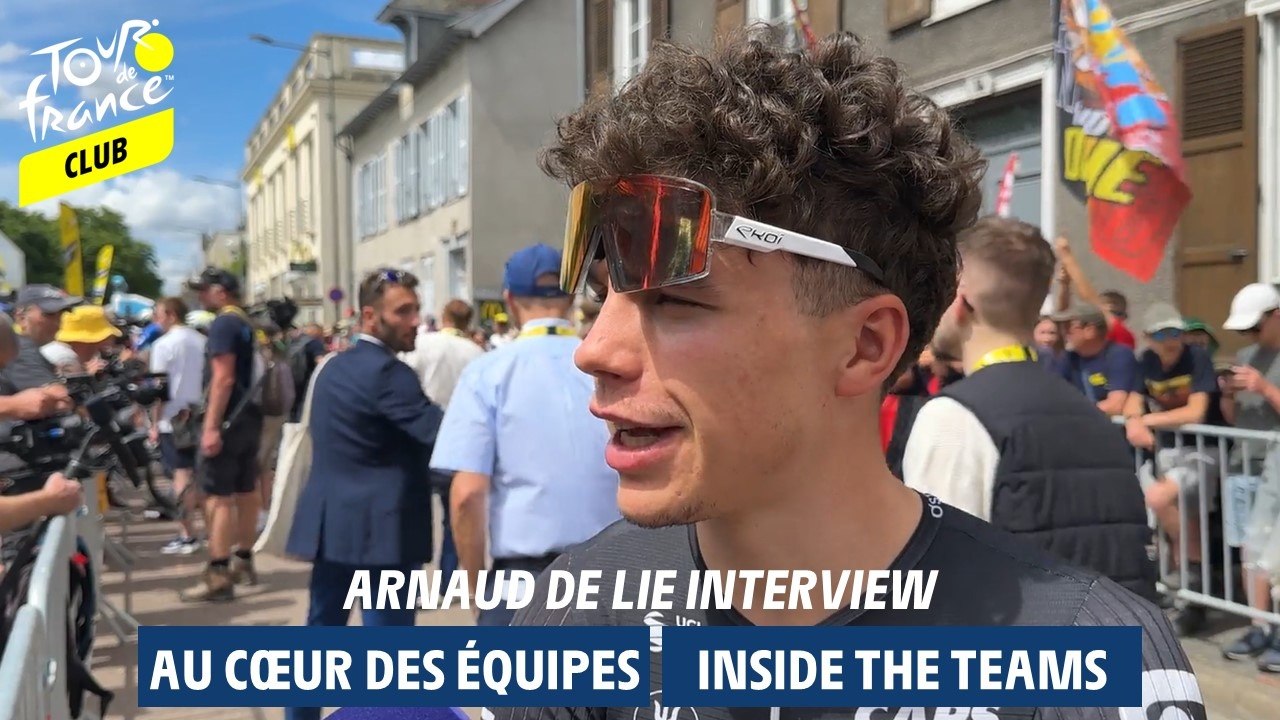 Inside Teams  - Arnaud de Lie