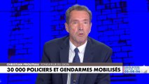 Christian Prouteau : «Dans un corps électoral, on a les ultras d’une manière générale aux extrêmes»