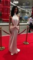 Pia Wurtzbach at the Bb. Pilipinas 2024 coronation night red carpet #PEP #shorts