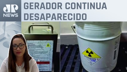 Blindagem do Material Radioativo Furtado em São Paulo é Localizada 🔒