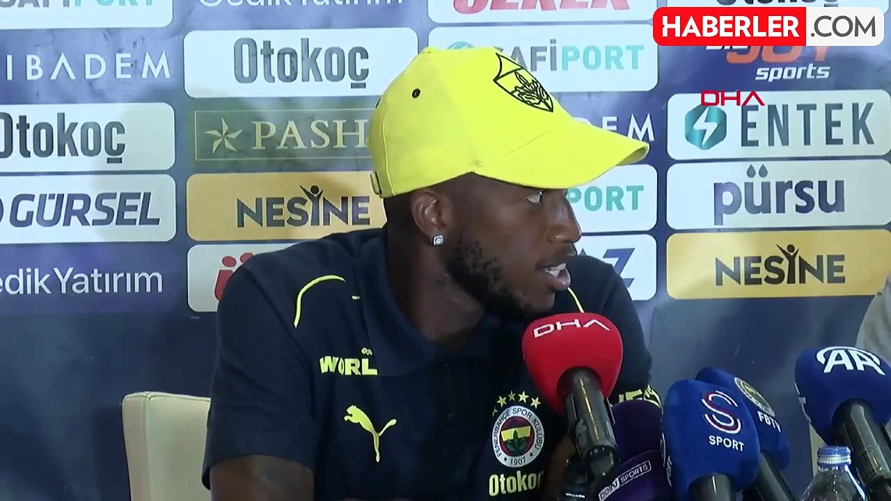 Fenerbahçeli Fred, A Milli Takım'a övgüler dizdi: Her oyuncu muazzam oynadı