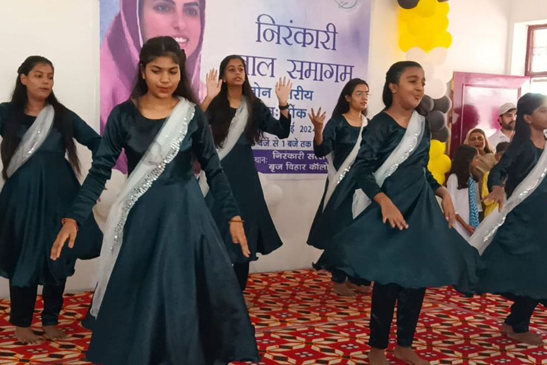निरंकारी बाल समागम में बच्चों ने मनमोहक प्रस्तुति, टोंक सहित अन्य जिलों से भी हुए शामिल